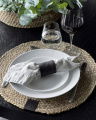 Hemp Placemats Natural 4-pack