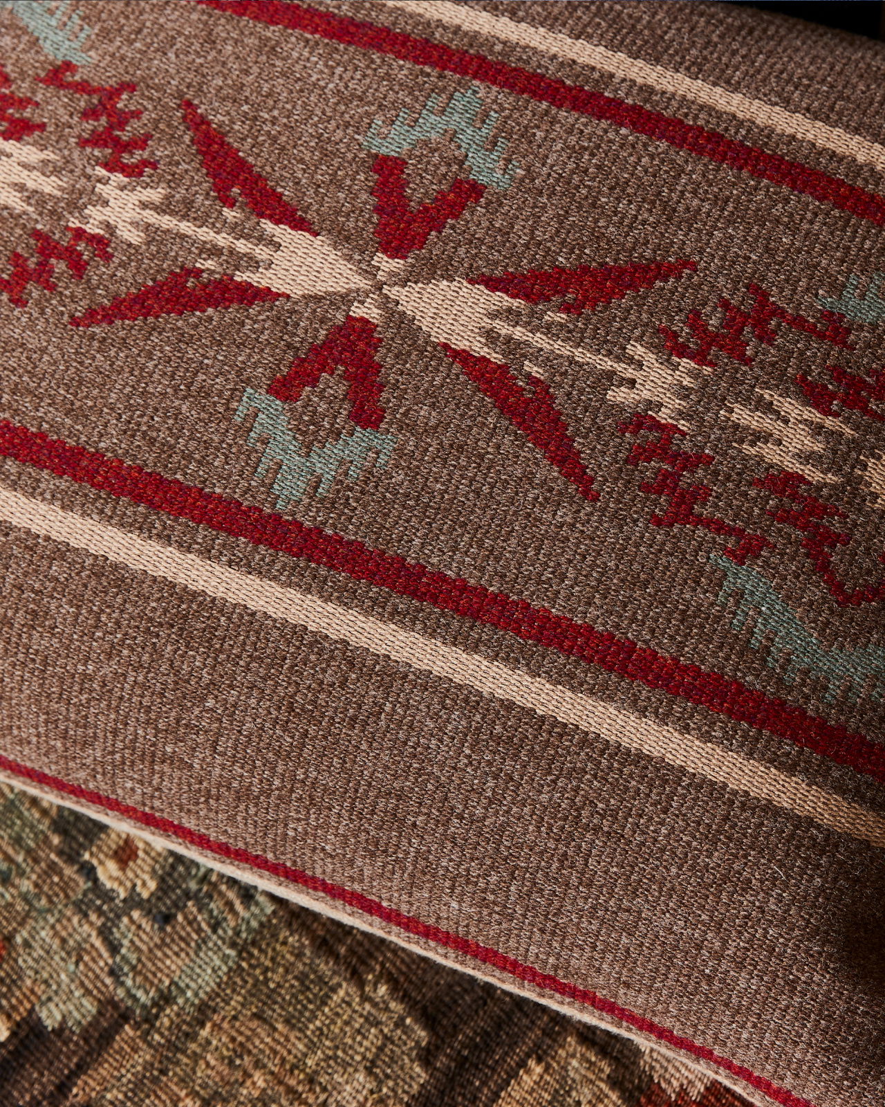 Ralph Lauren Arrowhead Stripe kudde