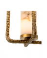 San Lorenzo Chandelier Vintage Brass