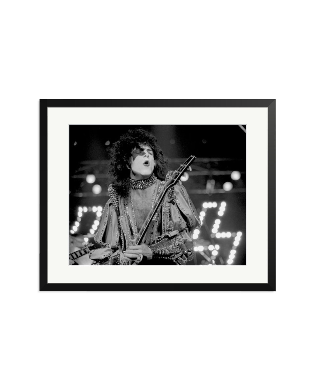 Paul Stanley 1979 Black / XL