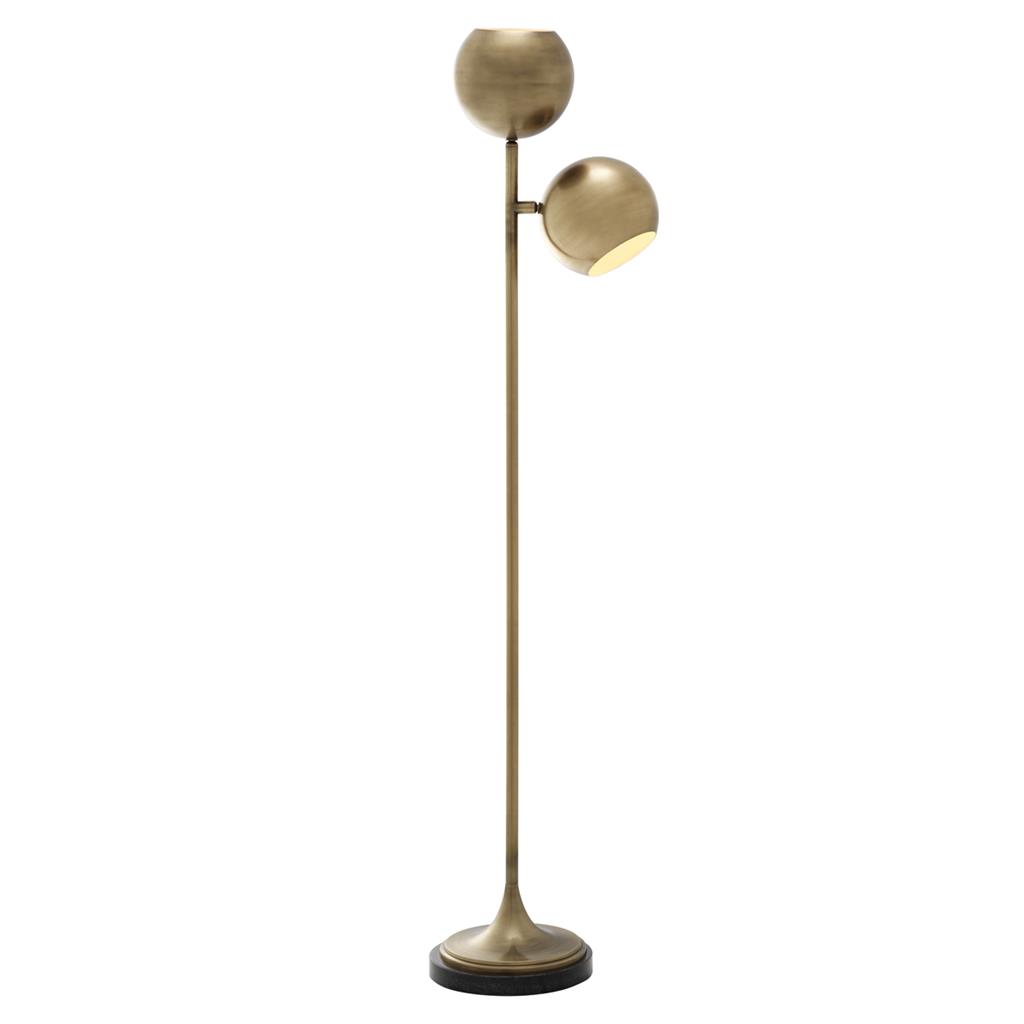 Gulvlampe Compton