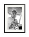Newman, 'Absence of Malice' Black / XL