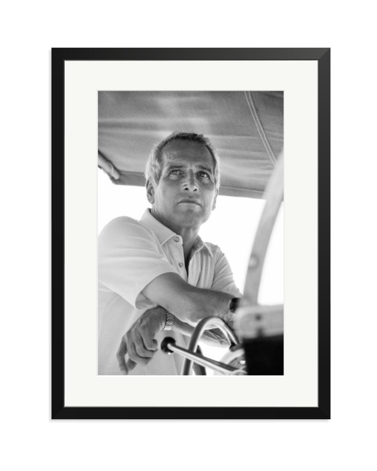 Newman, 'Absence of Malice' Black / XL