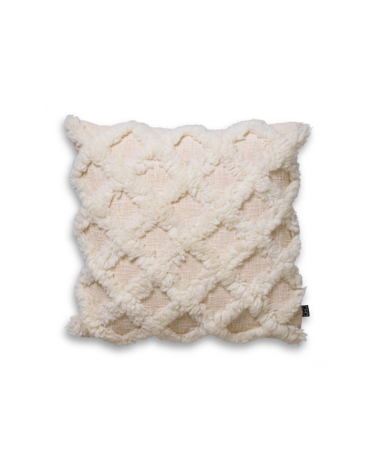 Arsenio Cushion Ivory