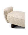 Stirling benk Winslow chenille beige