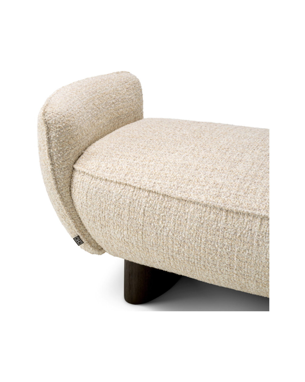 Stirling benk Winslow chenille beige