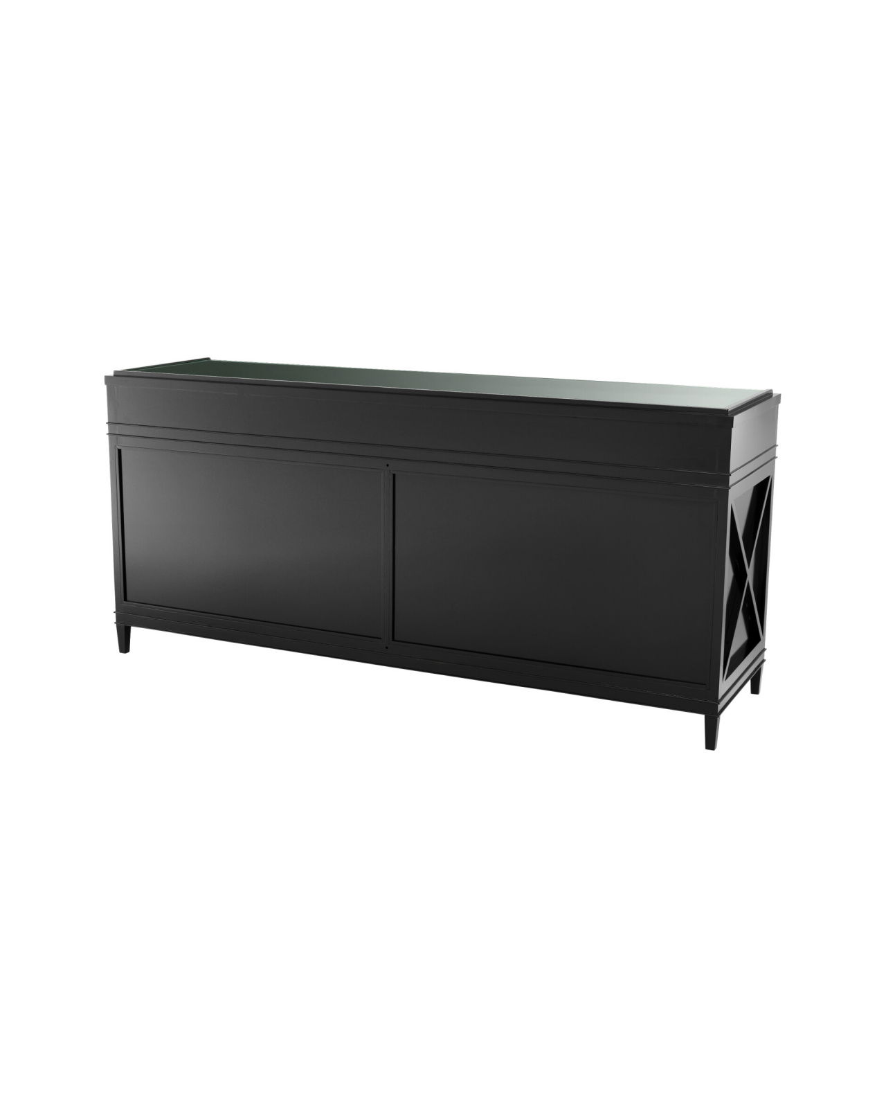 Bahamas Dresser Black