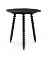 Laredo side table black