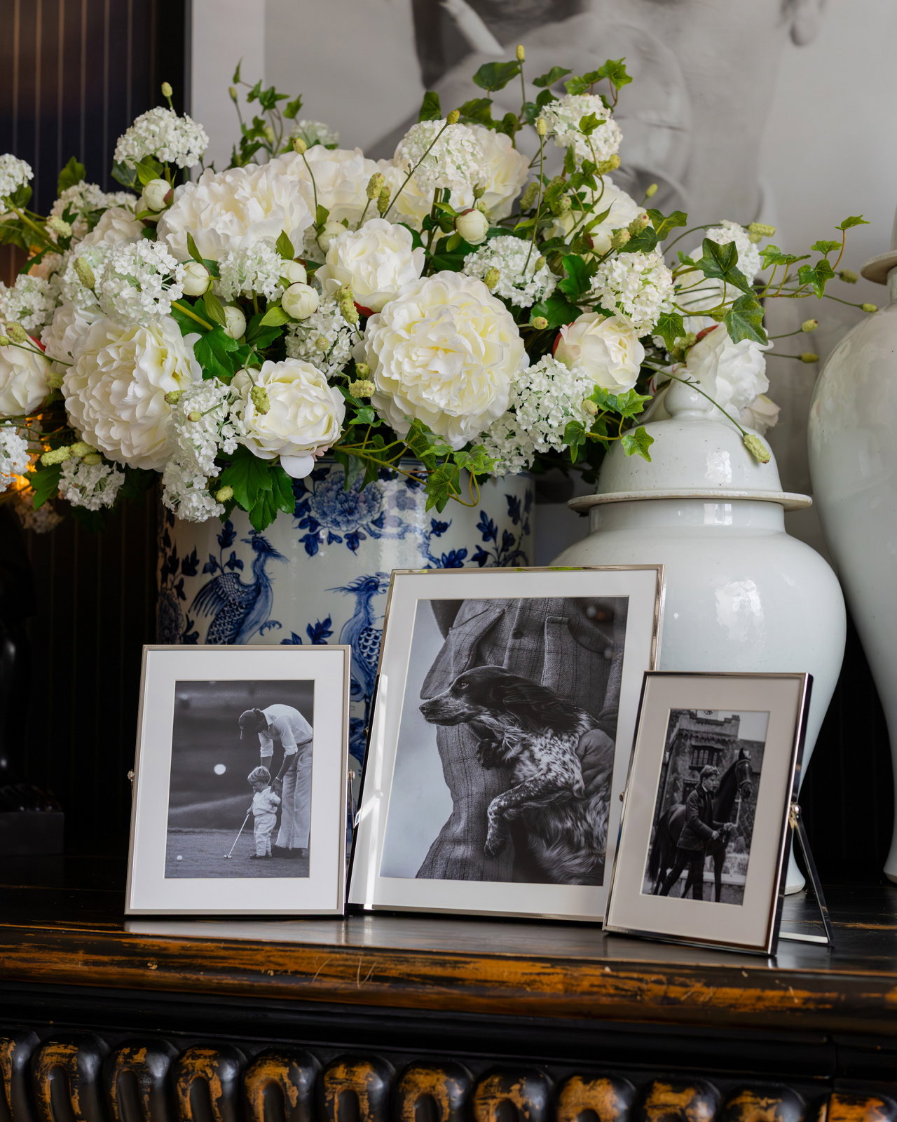 Celeste photo frame