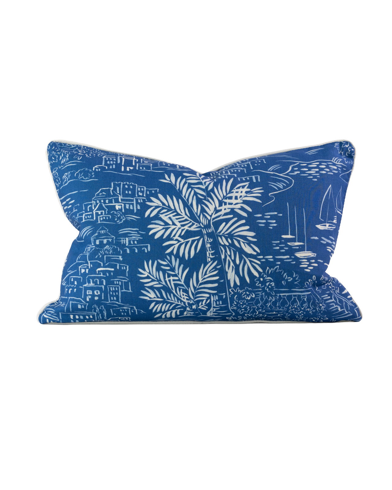 Homeport Scenic kuddfodral blå