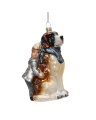 Charlie Christmas tree ornament