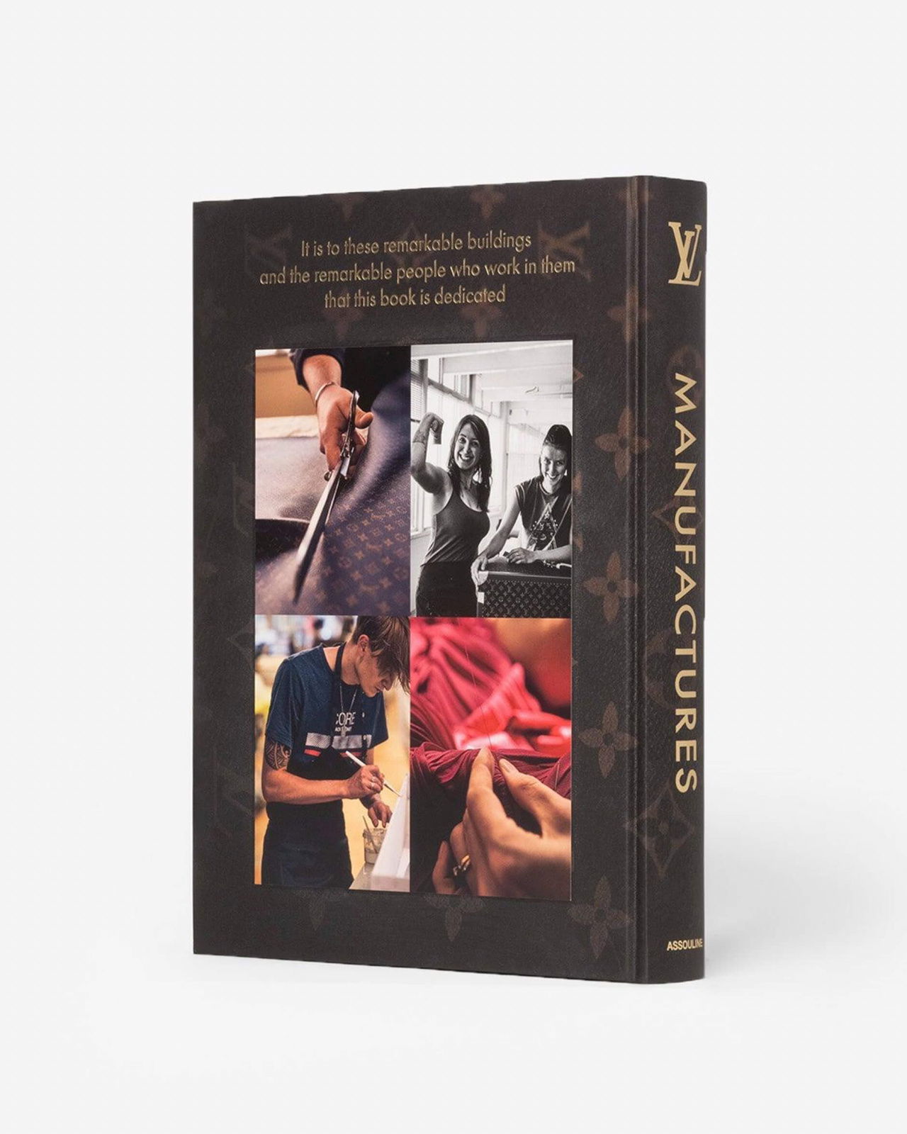 Louis Vuitton Manufactures