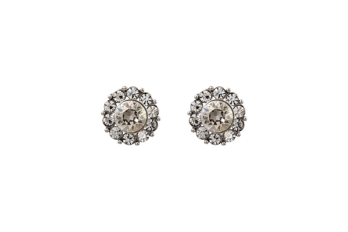 Miss Sofia Earrings Crystal