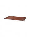 Desk Blotter Scaleo Brown