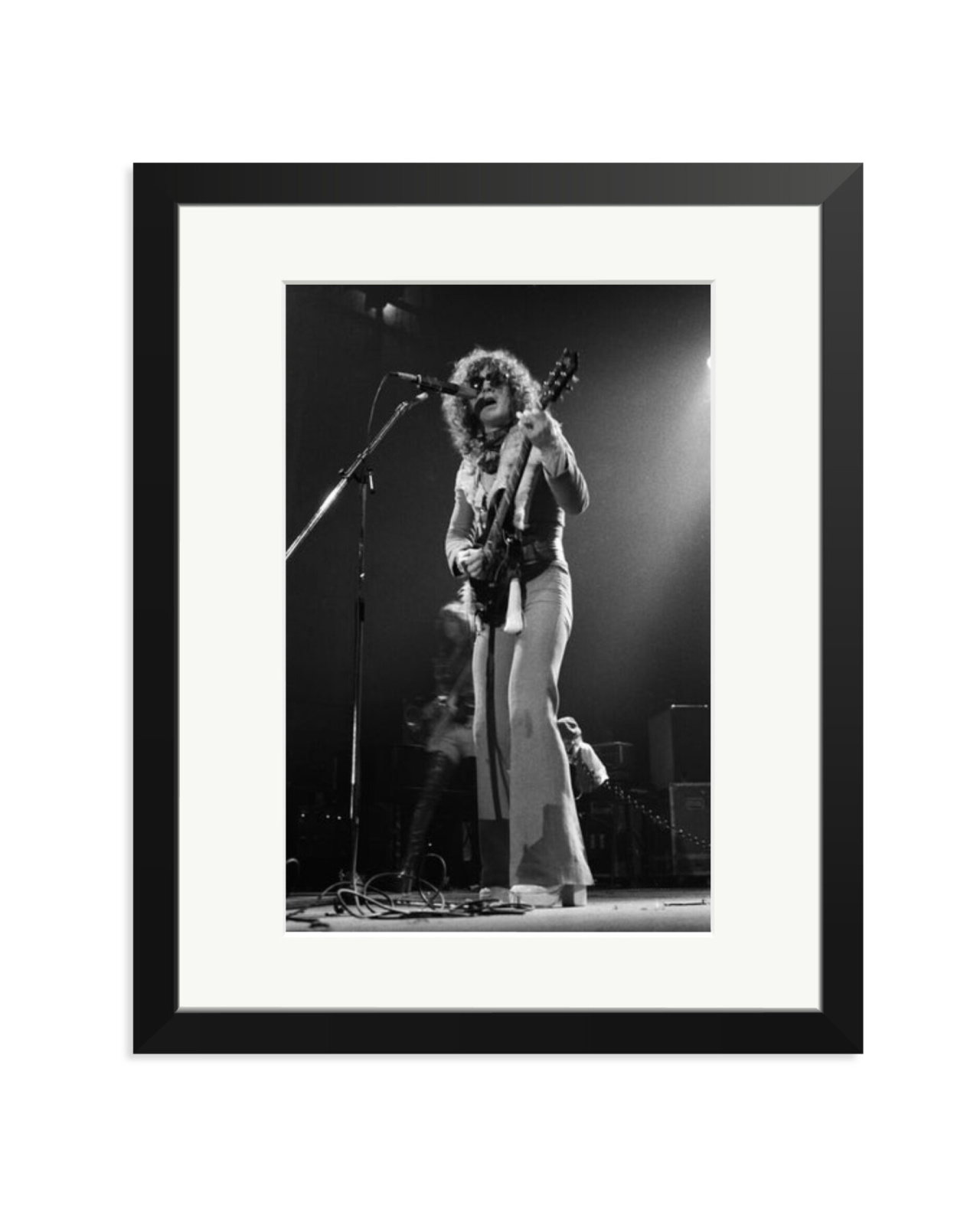 Ian Hunter 1975 Black / Medium