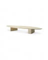 Aurore Coffee Table Beige