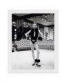 Helmut Newton. Polaroids