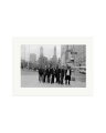 The E Street Band in NYC Print Only / XL