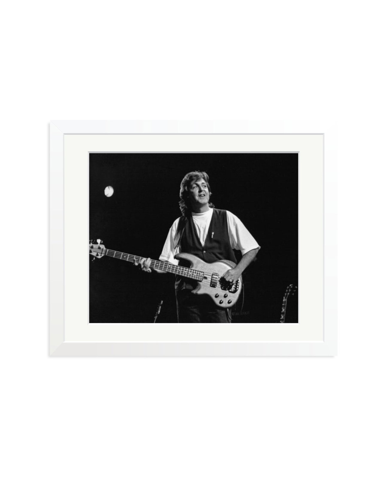 McCartney in NYC White / Medium