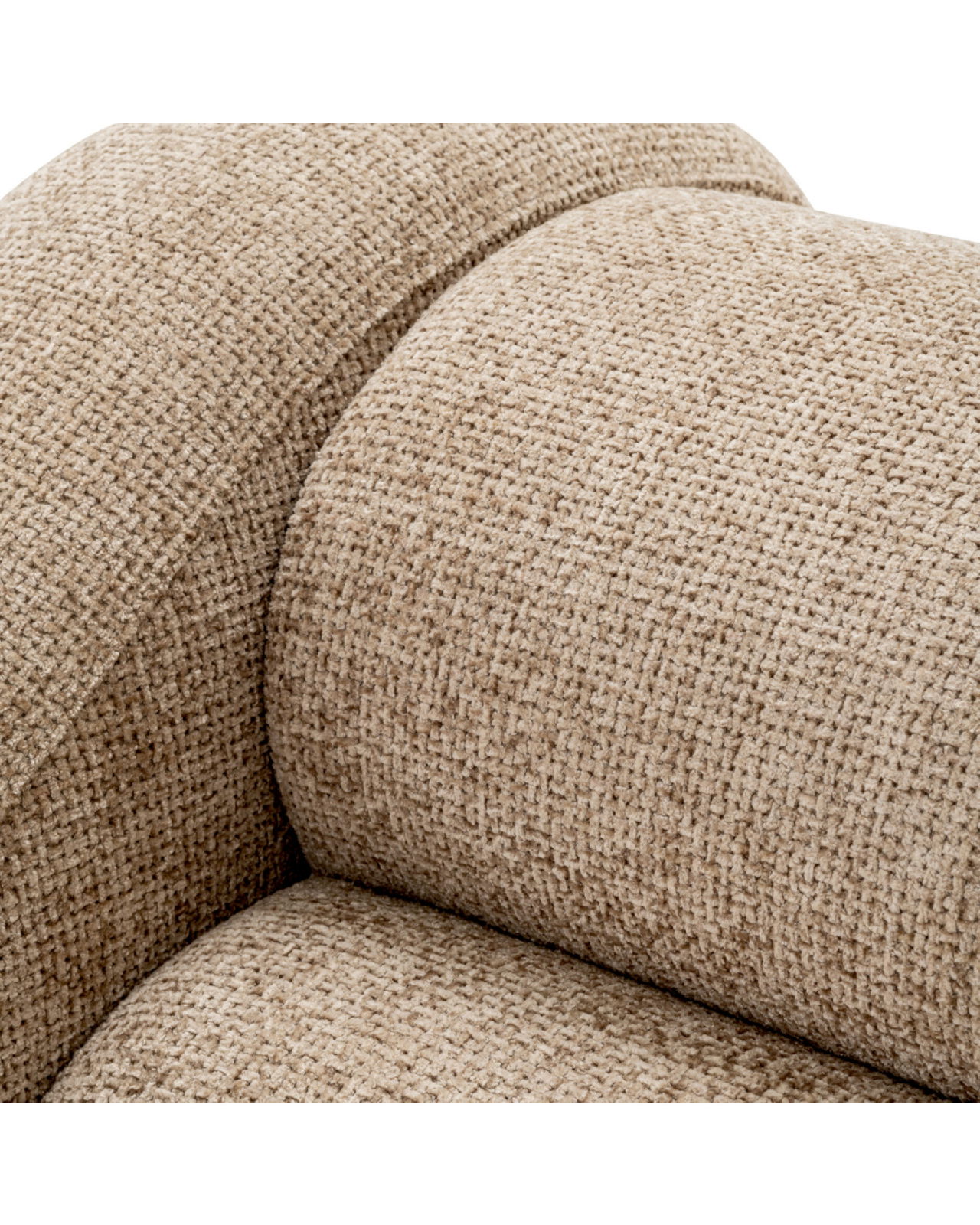 Carbone fåtölj lyssa sand