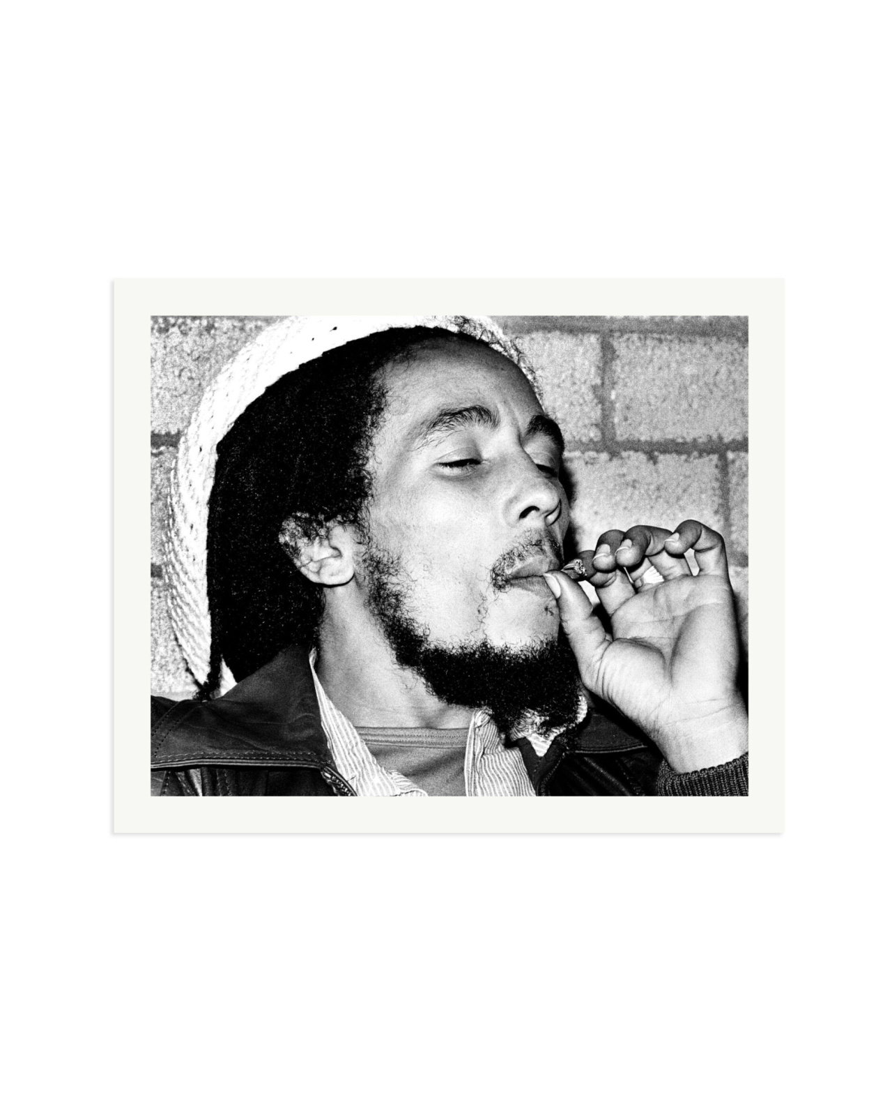 Bob Backstage Print Only / XXL