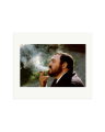 Pavarotti Smoking Print Only / Large