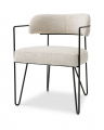 Giuseppe Dining Chair Off-White