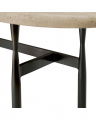 Palermo Console Table Travertine