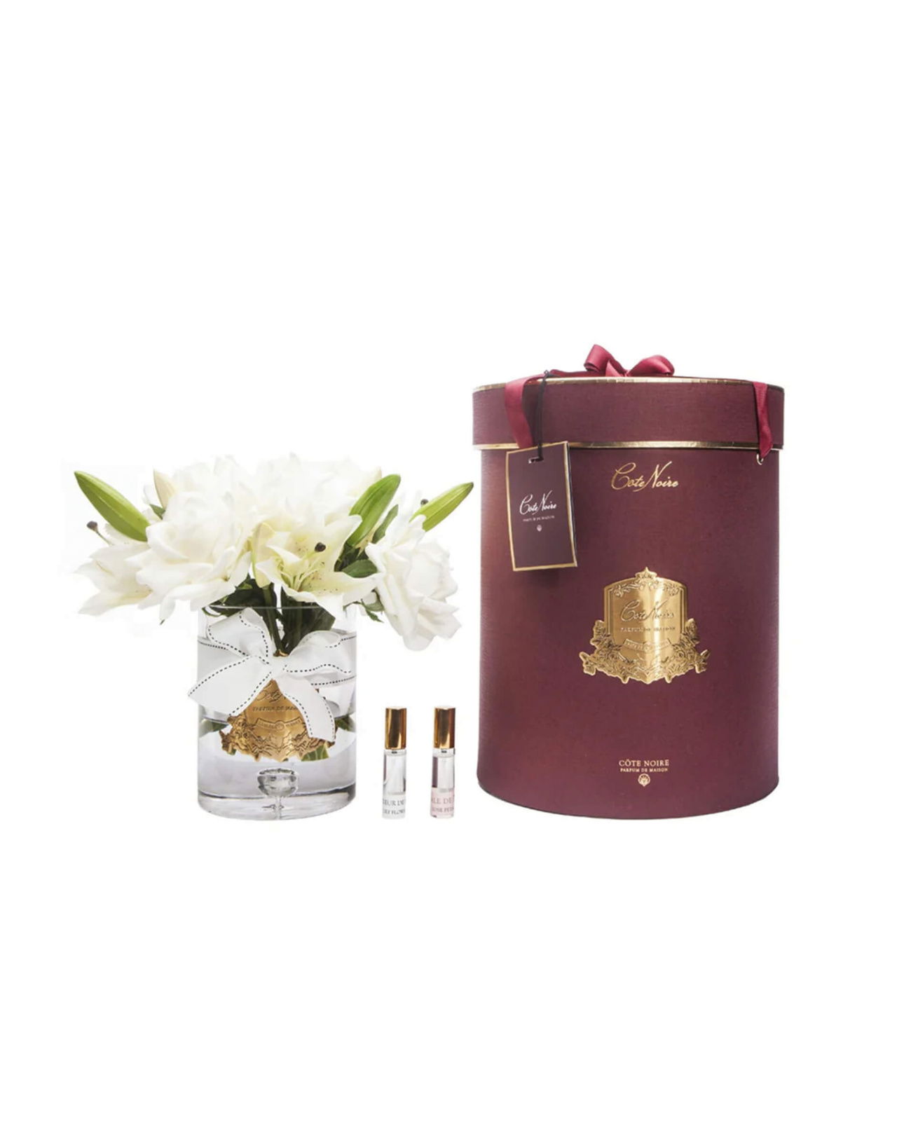 Luxe Bouquet -lahjasetti