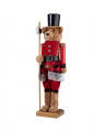 Hollingsworth Nutcracker Bear 58cm