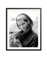 Claudia Cardinale Portrait, 1950 Black / XXL