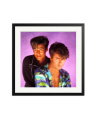 Wham! in London 1983 Black / XL