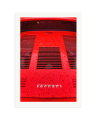 1984 Ferrari Print Only / XXL