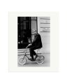 Michael Caine on His Bike Print Only / Large