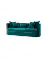 Dorchester Sofa Cavett Deep Blue