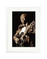 BB King 1999 White / XL