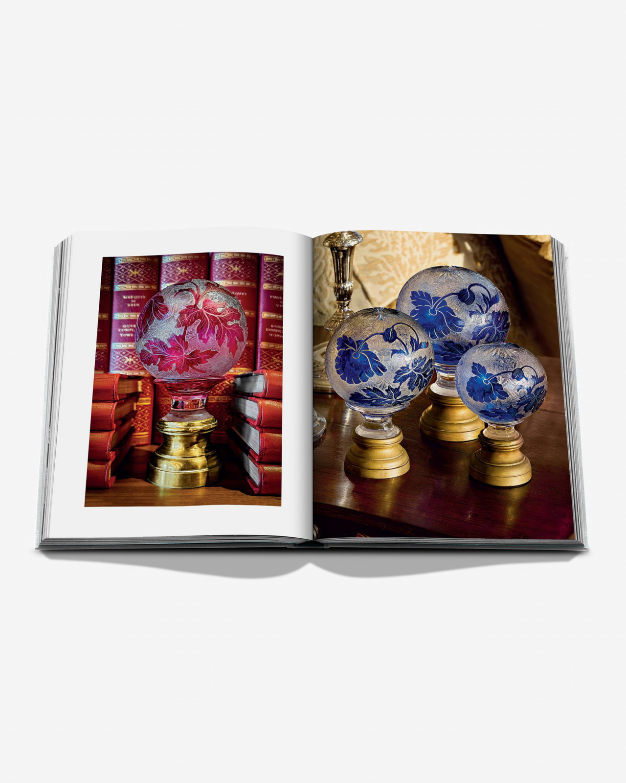 Boules D'Escalier, The Flávia & Frank Abubakir Collection