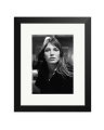 Jane in Paris, Black and White Black / Small