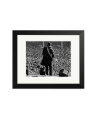 Joe Walsh at Cleveland Stadium Black / Small