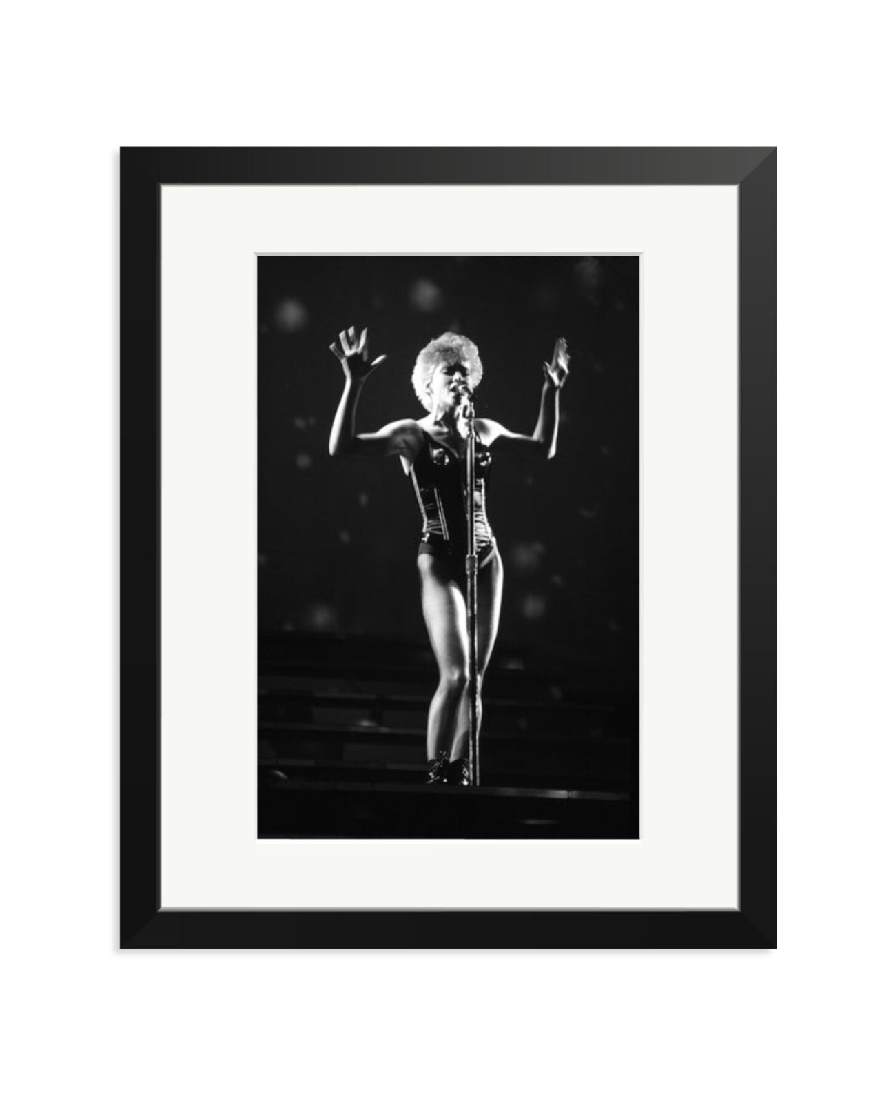 Madonna at the Coliseum Black / Medium