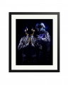 Daft Punk Robots black Black / Large