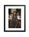 Naomi Campbell Black / Medium