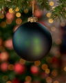 Elize Bauble Green