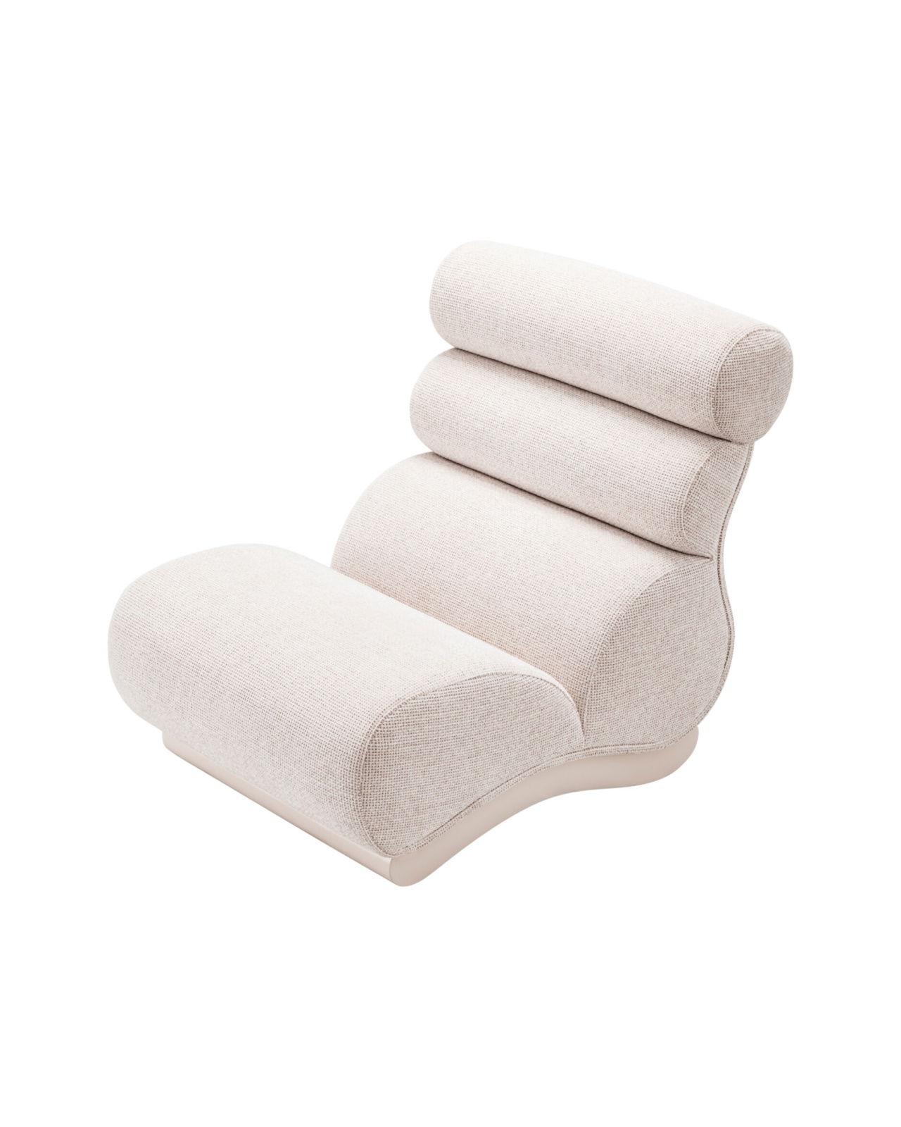 Congreso fåtölj lyssa off-white