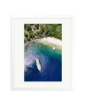 Sailing in Kefalonia White / Large