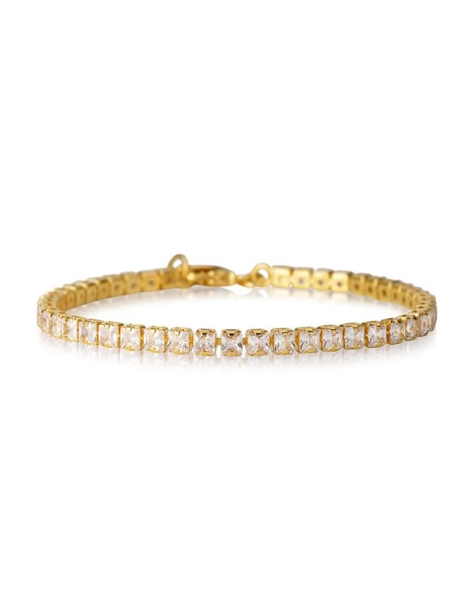 Zara bracelet crystal