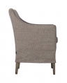Avignon Dining Chair Sway Liver Pearl Grey