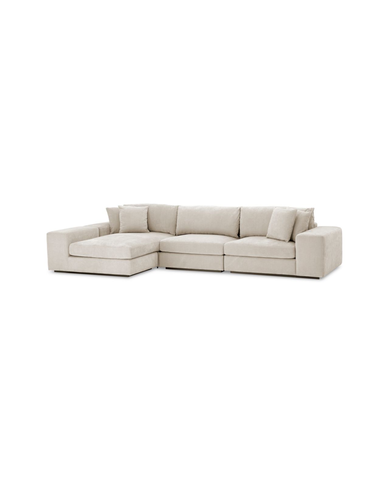 Sofa Vista Grande Lounge Clarck Sand