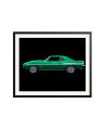 Chevrolet Camaro Black / XXL