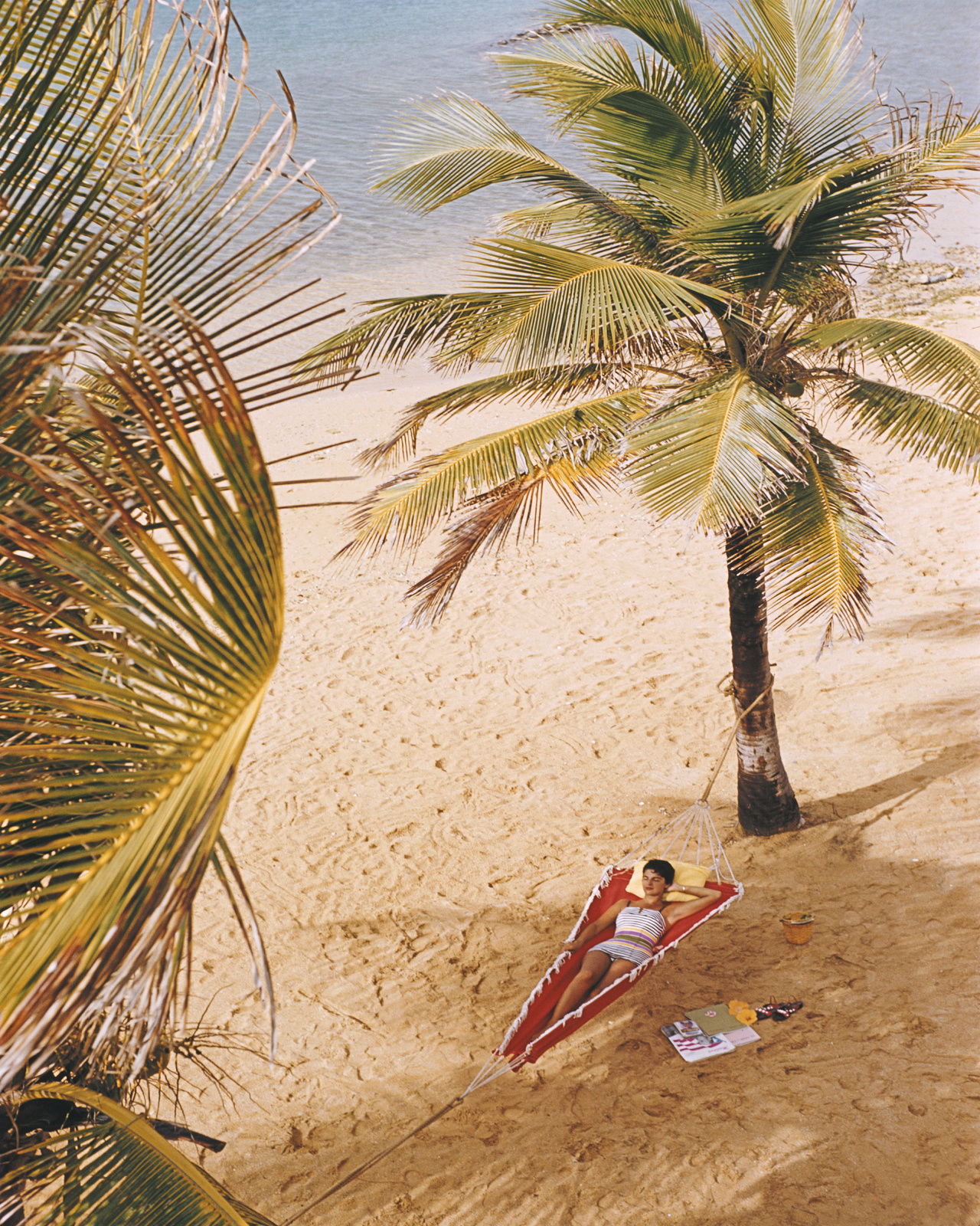 Caribe Hilton Beach
